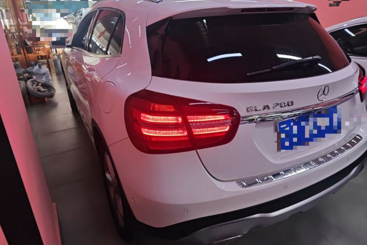 Used Mercedes-Benz GLA 2019 GLA 200 Dynamic Edition
