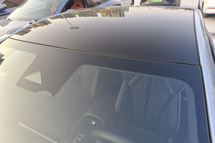 Used BYD Seal 2022 700 km Long-Range Rear-Wheel-Drive Version
