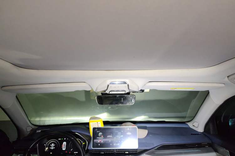 Used Geely Auto Preface 2021 Revised Version 2.0TD Luxury Edition