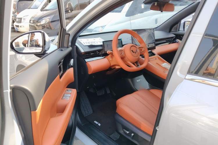 Used Wuling Xingguang S 
