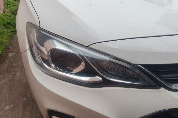 Used Chevrolet Cavalier 2016 1.5L Manual Xinyue Edition