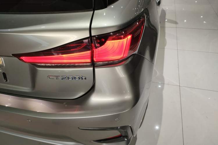 Used Lexus CT 2020 CT200h Comfort Edition Monochrome