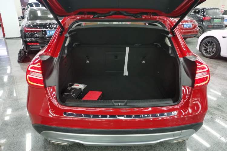 Used Mercedes-Benz GLA 2016 GLA 200 Fashion Model
