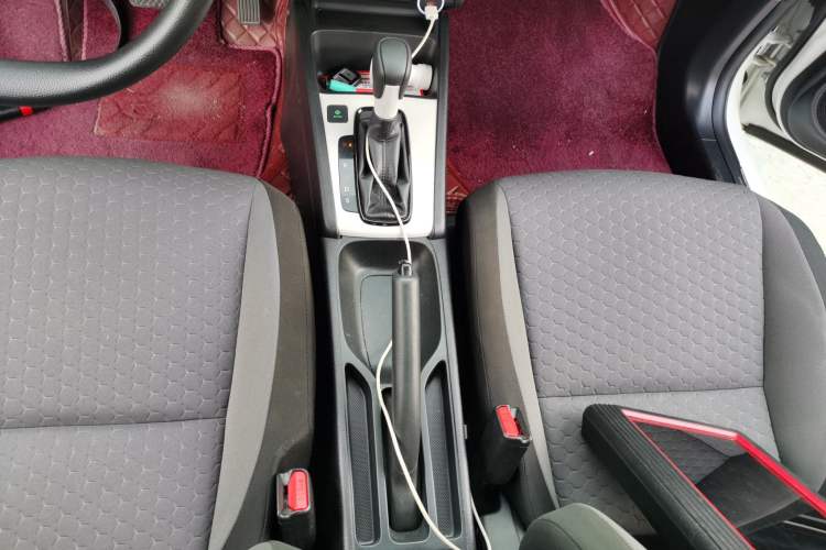 Used Honda Fit 2021 1.5L CVT Trend Edition
