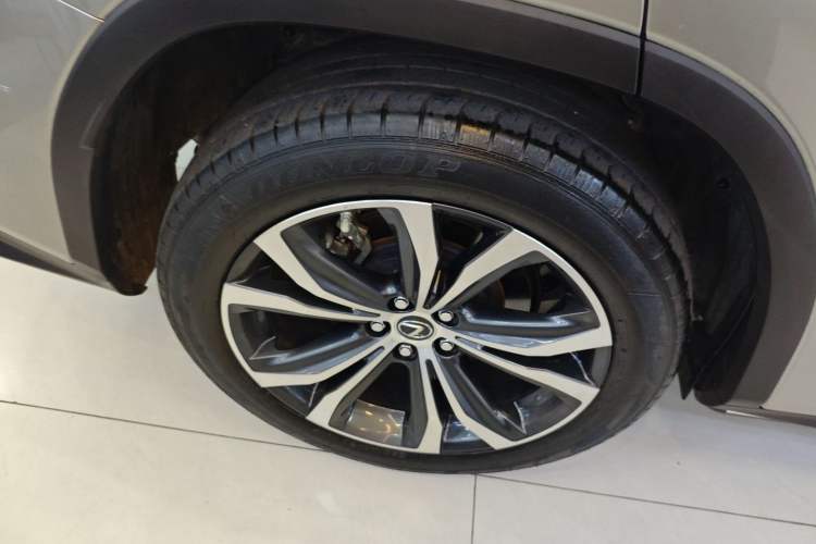 Used Lexus RX 2020 Facelifted 300 4x4 Elegant Edition
