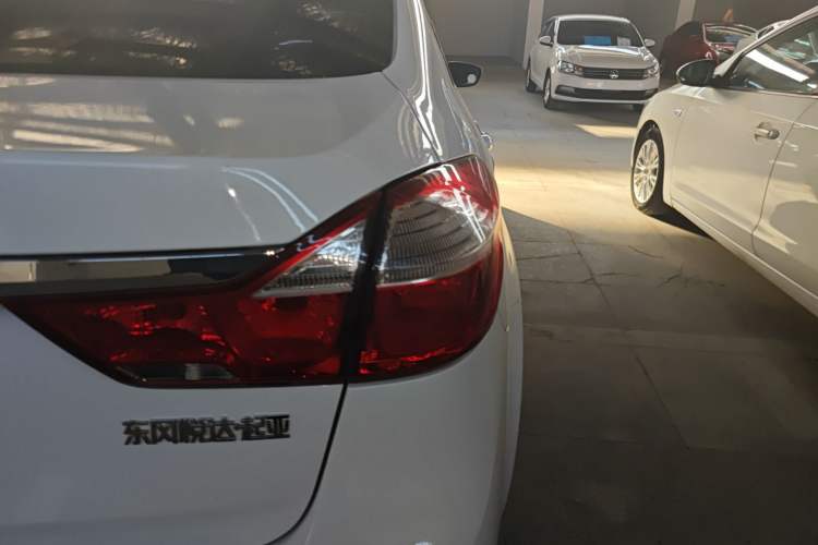 Used Kia K3 2016 1.6L Automatic GL
