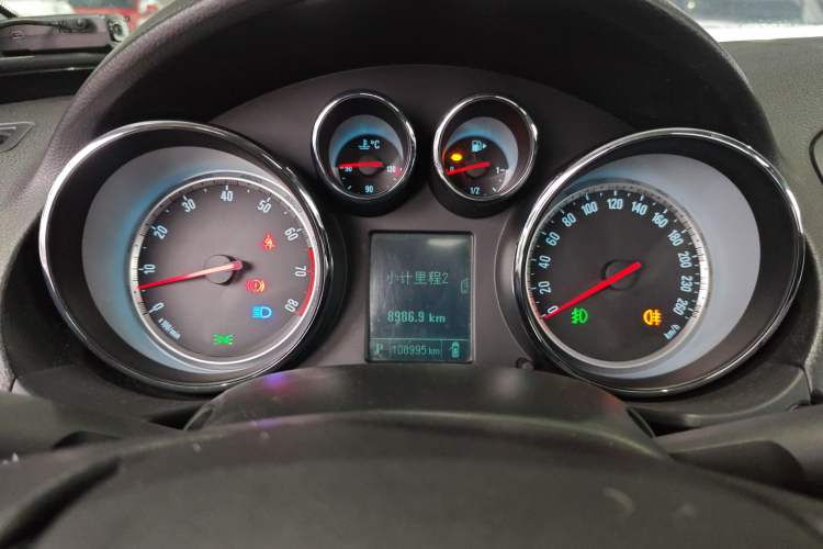 Used Buick Regal 2015 1.6T Leading Technology Model