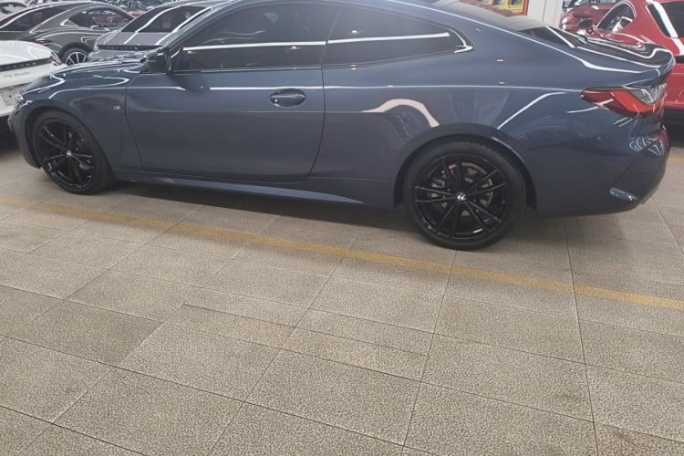 Used BMW 4 Series 2022 Revised 425i M Sport Night Edition Package
