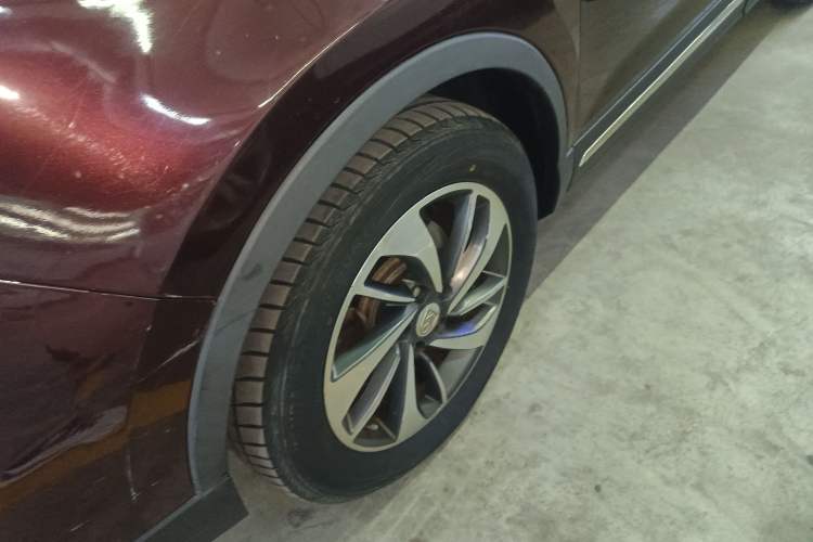 Used Baojun 560 2017 1.5T DCT Flagship Model