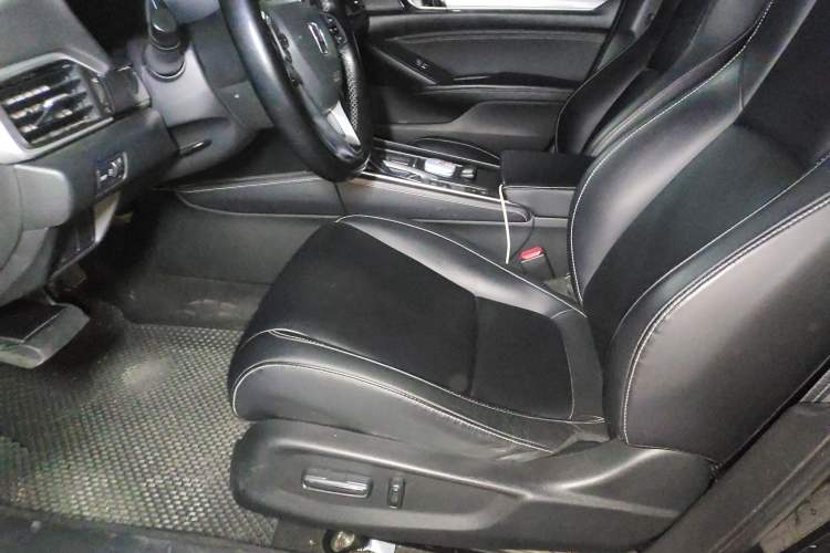 Used Honda Inspire 2019 260TURBO Elegant Edition China VI Emission Standard
