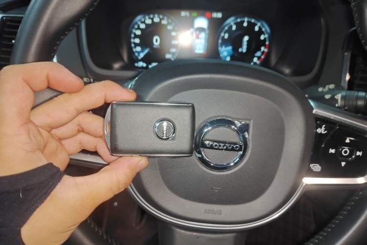 Used Volvo XC90 2017 T6 Zhiya Edition 7-seater
