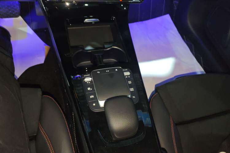 Used Mercedes-Benz A-Class 2023 A 200 L Fashion Model
