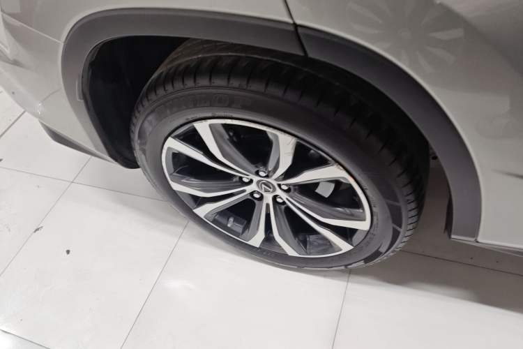 Used Lexus RX 2020 Facelifted 300 4x4 Elegant Edition