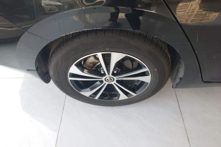 Used Nissan Sylphy 2021 1.6L XL CVT Enjoyment Edition
