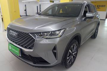 Used Haval H6 2021 3rd Generation 1.5T Automatic Two-Wheel Drive Max