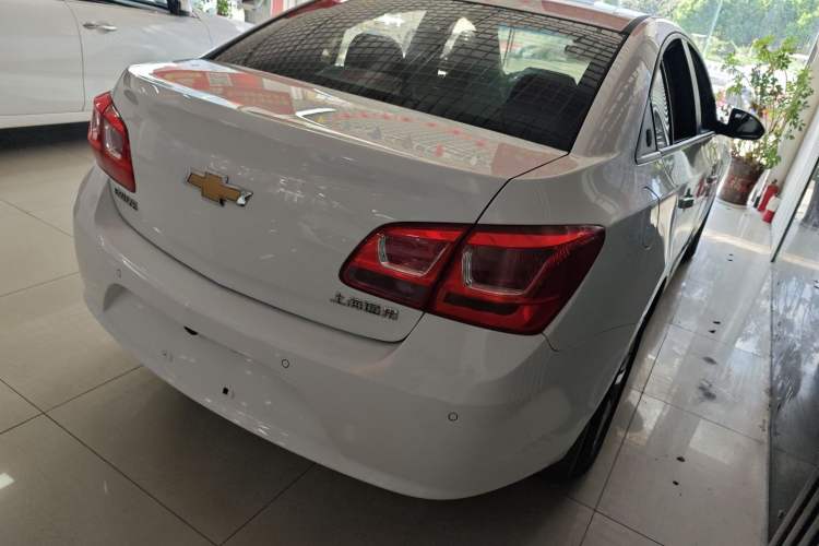 Used Chevrolet Cruze 2015 1.5L Classic SE AT
