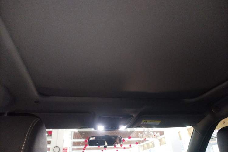 Used Honda UR-V 2020 240TURBO Two-Wheel Drive Zhiyue Version
