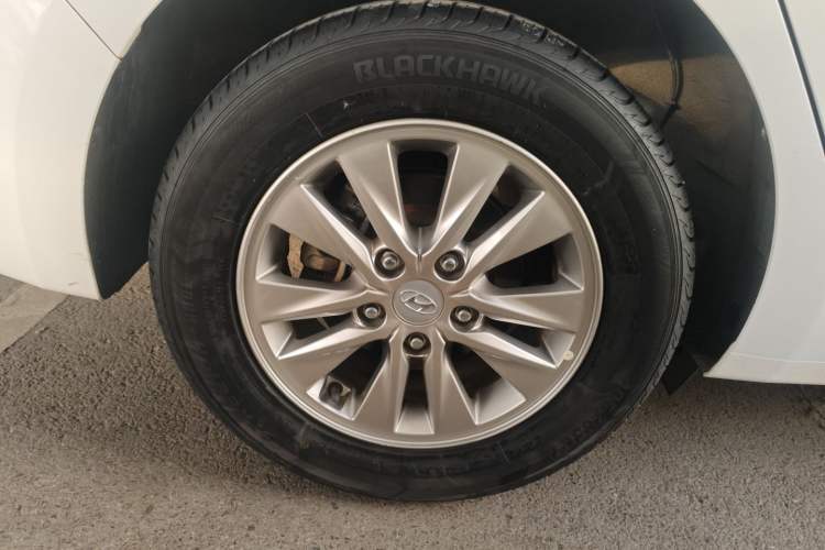 Used Hyundai Celesta 2020 1.6L Automatic GL Enjoyable Edition
