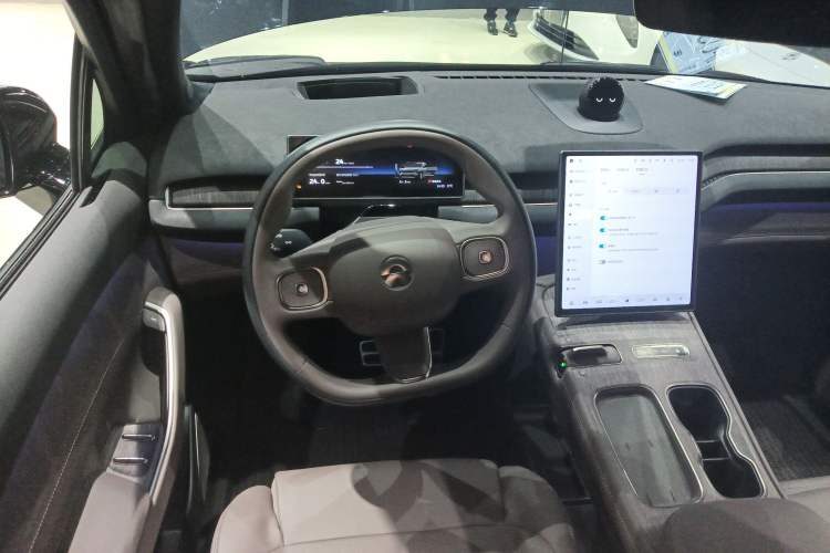 Used Nio ES7 2022 75 kWh
