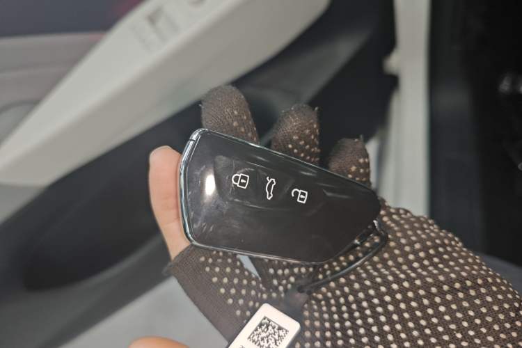 Used Volkswagen ID.3 2025 Smart Edition Ultra-Intelligent Version
