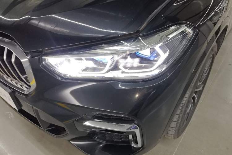 Used BMW X5 2022 Restyled xDrive 30Li Luxury Version M Sport Package