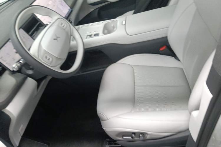 Used XPeng G6 2025 625 Long-Range Max Flagship Edition
