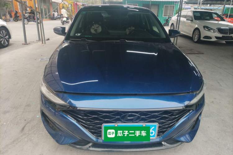 Used Hyundai Lafesta 2019 280TGDi Smart Speed Version China VI Standard