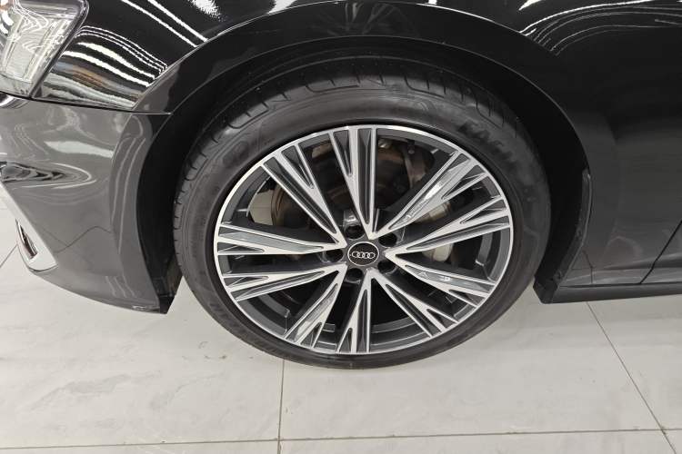 Used Audi A6L 2023 40 TFSI Luxury Dynamic Model
