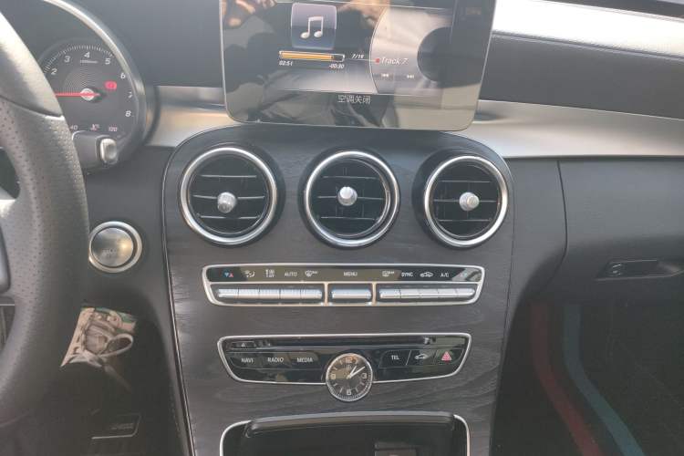 Used Mercedes-Benz C-Class 2017 C 200 L Sport Edition
