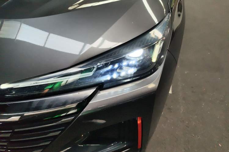 Used Changan CS55PLUS 2022 2nd Generation 1.5T DCT Prestige Version
