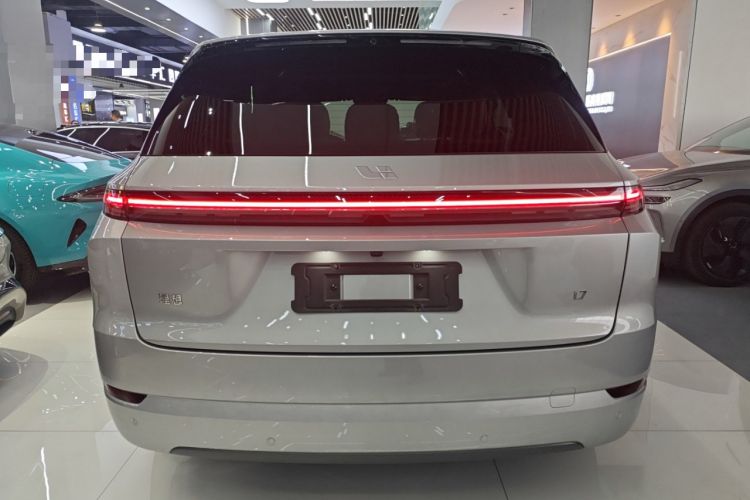 Used Li Auto L7 2024 Max
