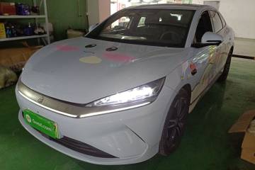 Used BYD Qin L 