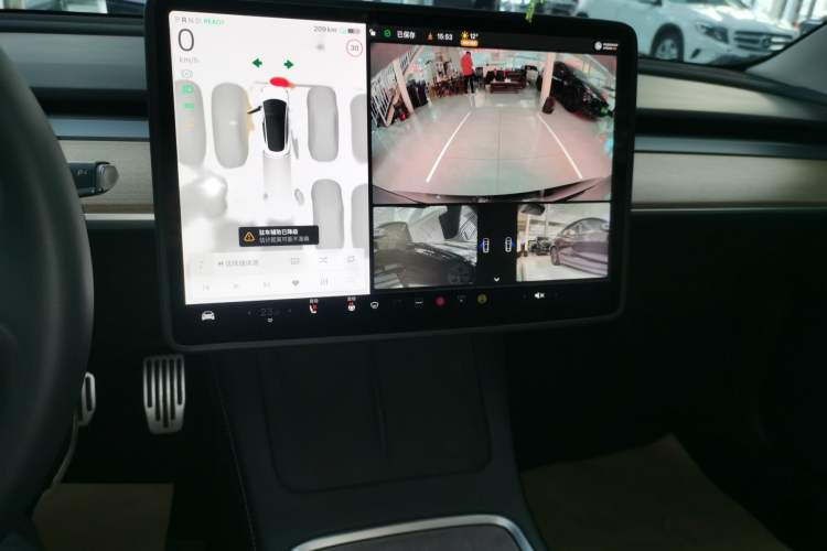 Used Tesla Model 3 2022 Rear-Wheel-Drive Version
