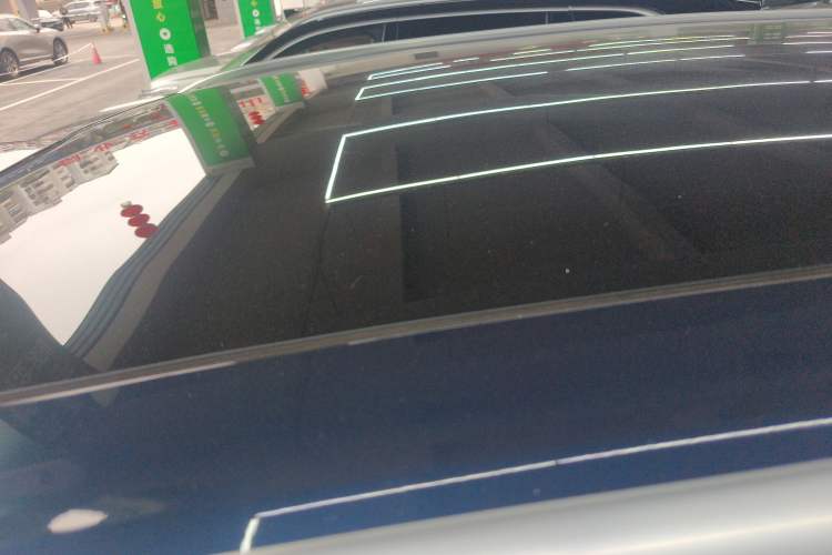 Used Wey Lanshan 2025 Four-Wheel Drive Max