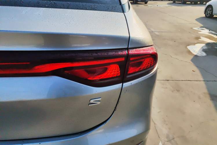 Used AION S 2023 Meizu 580 Lithium Iron Phosphate