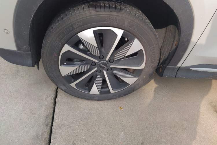 Used BYD Song PLUS New Energy 2025 DM-i Smart Drive 112KM Prestige Model