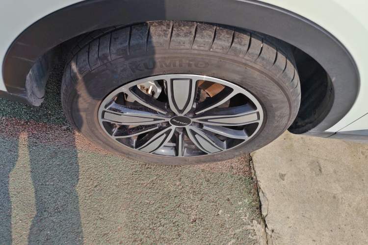 Used Haval H6 2023 National Trend Edition 1.5T Automatic Champion Version
