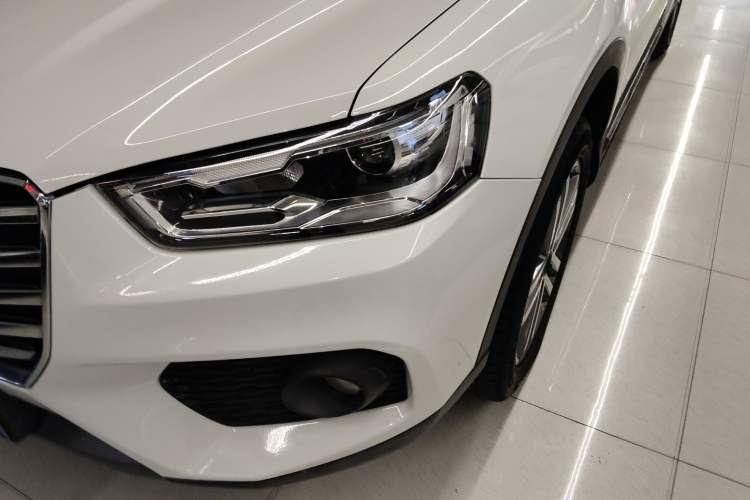 Used Haval H6 Coupe 2017 Red Label 2.0T Automatic Two-Wheel Drive Prestige Model