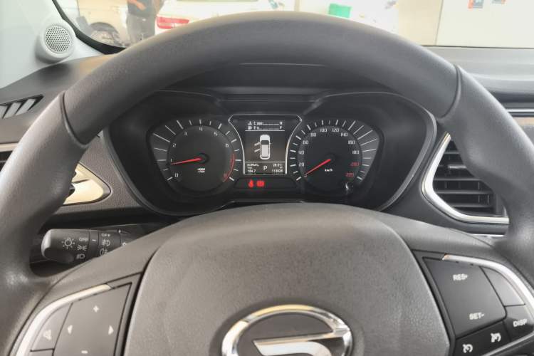 Used GAC Trumpchi GS4 2015 200T G-DCT Elite Edition
