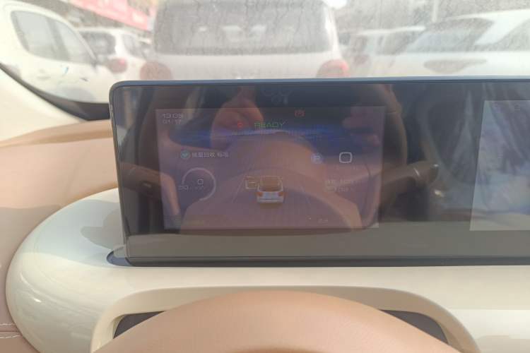 Used Wuling Bingo 2025 333 km Lingxi Connected Version
