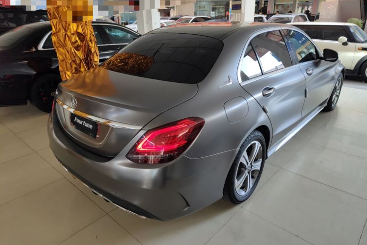 Used Mercedes-Benz C-Class 2019 C 260 L Sport Edition
