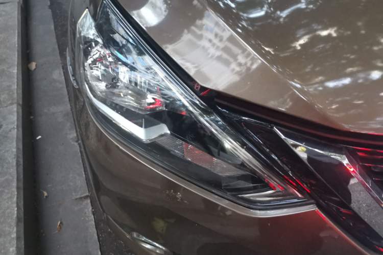 Used Nissan Sylphy 2016 1.6 XL CVT Luxury Edition
