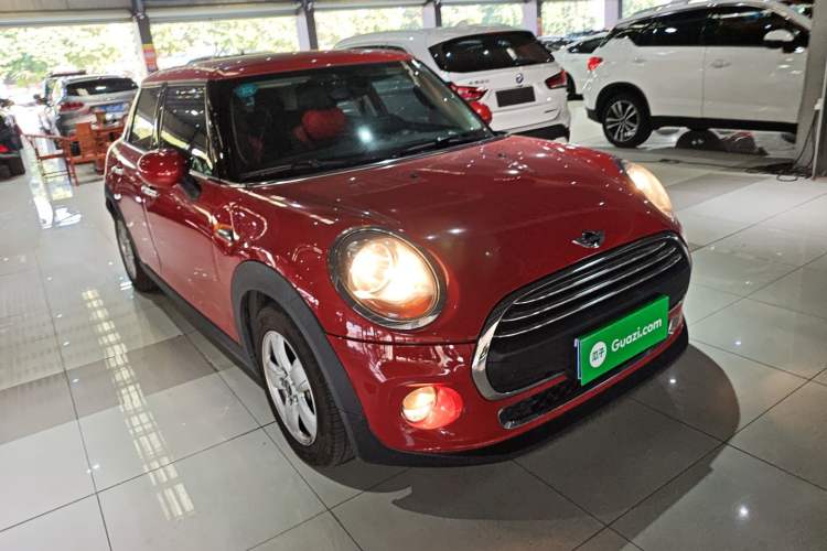 Used  MINI 2016 1.2T ONE Five-Door Edition