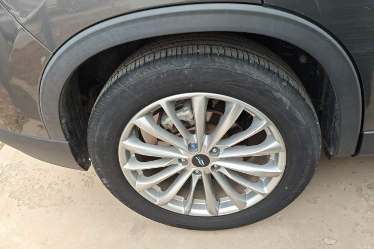 Used Oshan X7 PLUS 2022 1.5T Blue Whale Edition Automatic Prestige Version