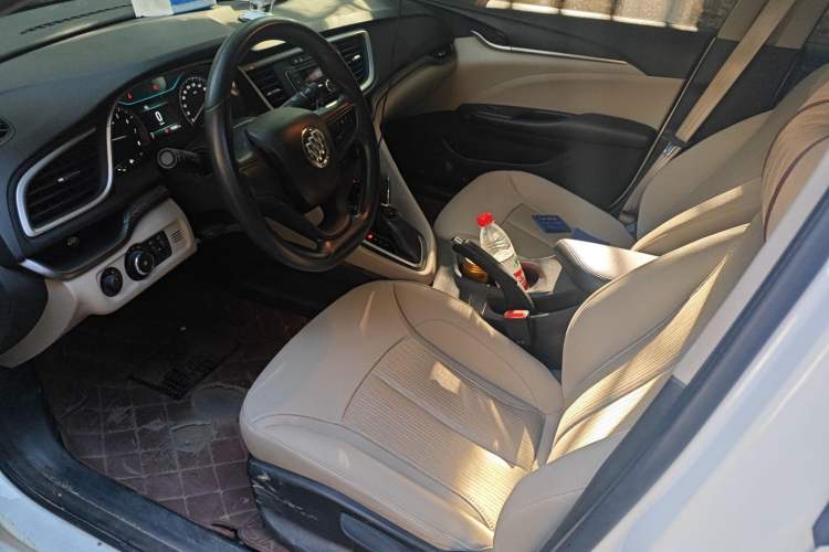 Used Buick GT 2015 15N Automatic Elite Version