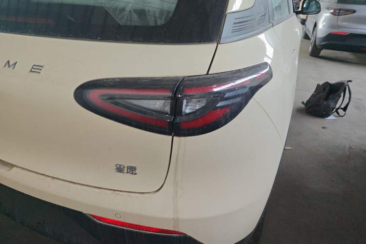 Used Geely Galaxy Geome 2026 Model 310km Dream Edition
