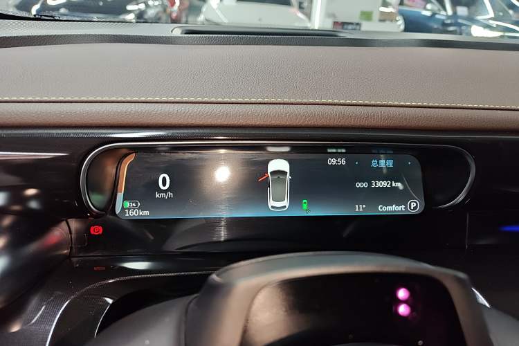 Used smart #3 2023 Pulse Four-Wheel Drive Edition
