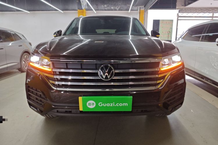 Used Volkswagen Touareg 2021 2.0 TSI Flagship Special Edition