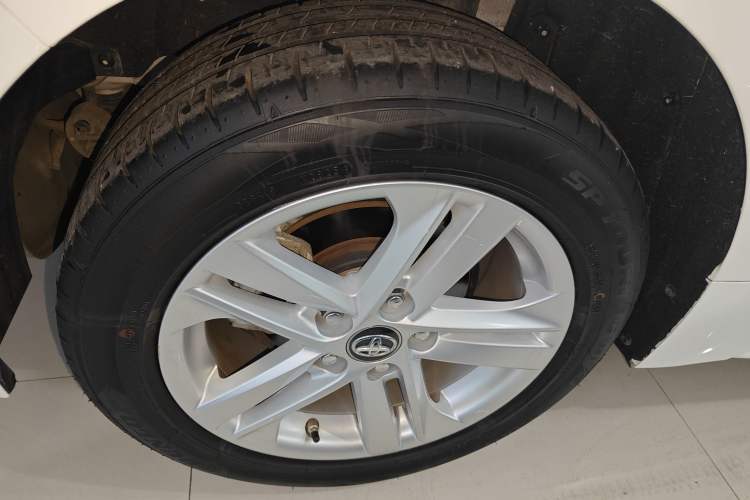 Used Toyota Levin 2022 185T CVT Luxury Edition
