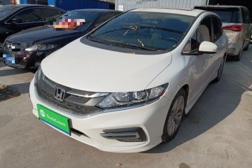 Used Honda Jade 2017 1.8L automatic Comfort version 5 seats